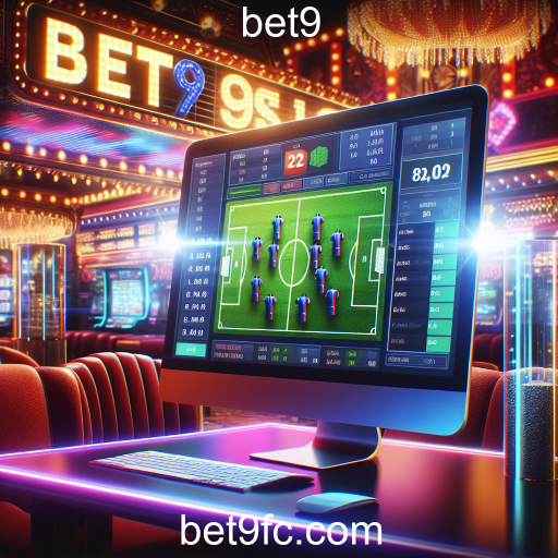 Futebol Fantasy: A Nova Era das Apostas no Bet9