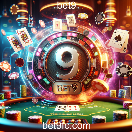Explorando o Mundo do Poker Online no Bet9